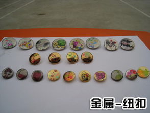 外衣裝飾扣機彩印設(shè)備