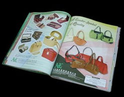 中山印刷公司企業(yè)畫(huà)冊(cè)印刷 中山飛馳彩印